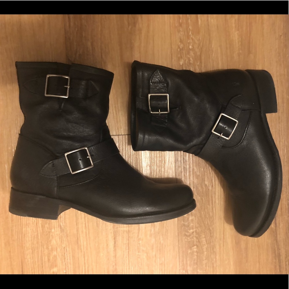 Frye Boots- Worn Twice.